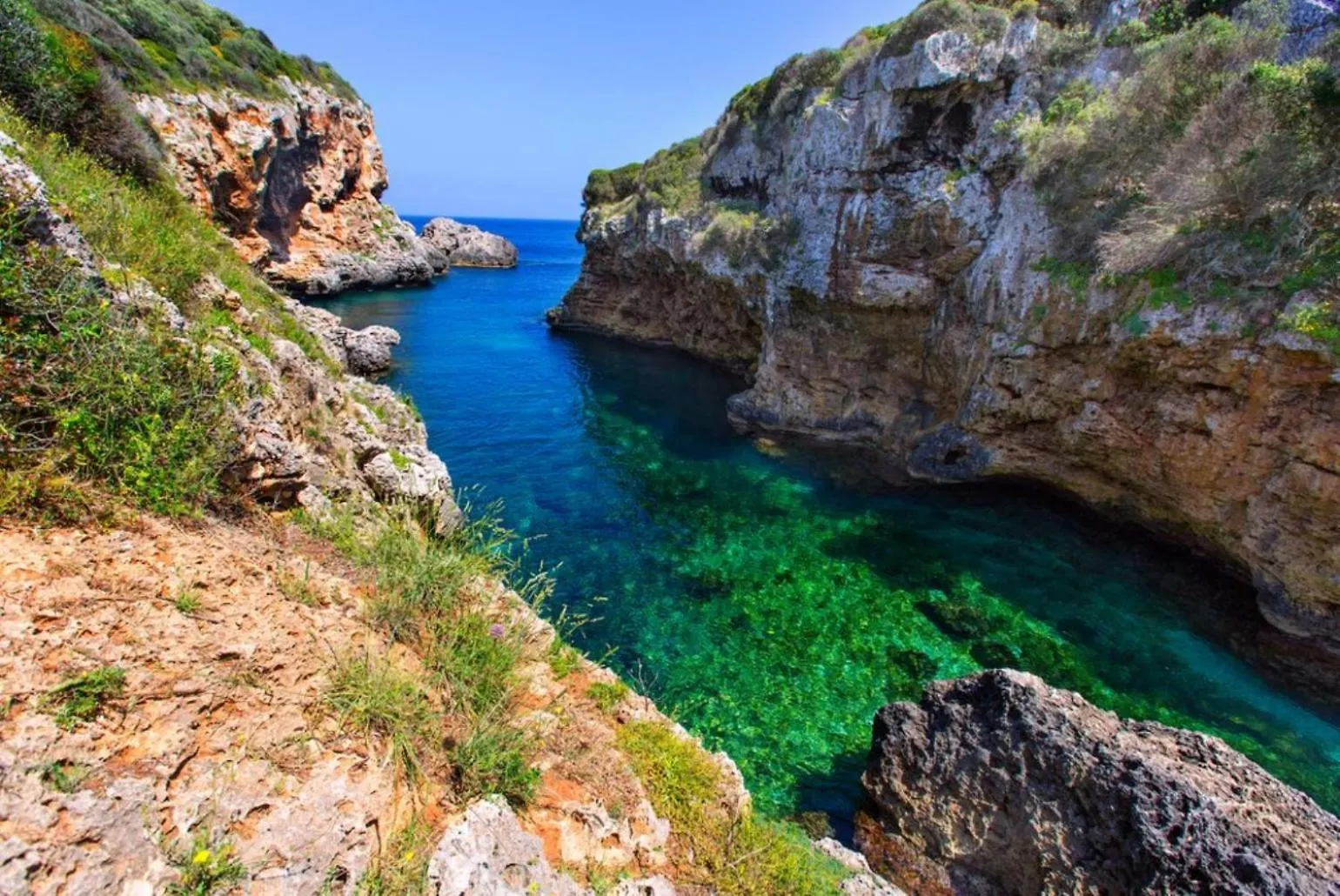 Villa Caprice S'Algar Spain