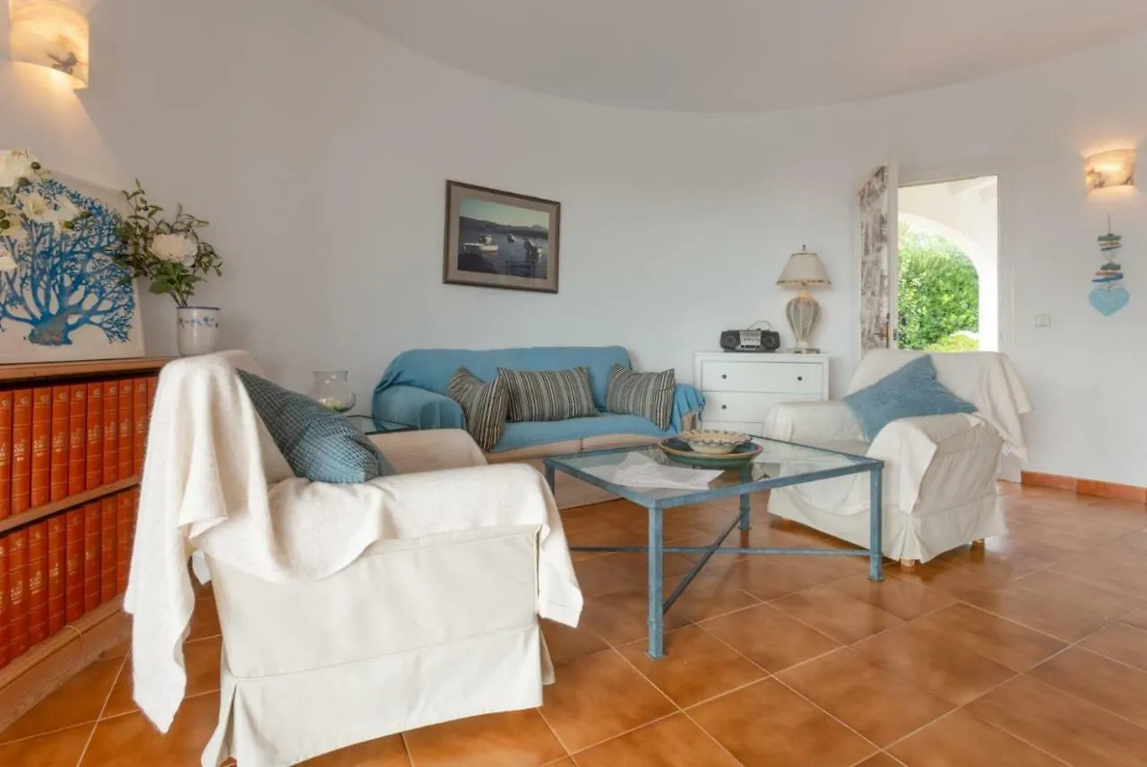 Villa Caprice S'Algar Spain