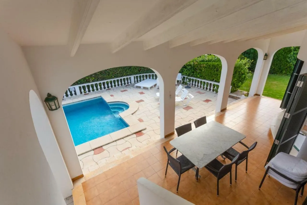 Villa Caprice S'Algar Spain