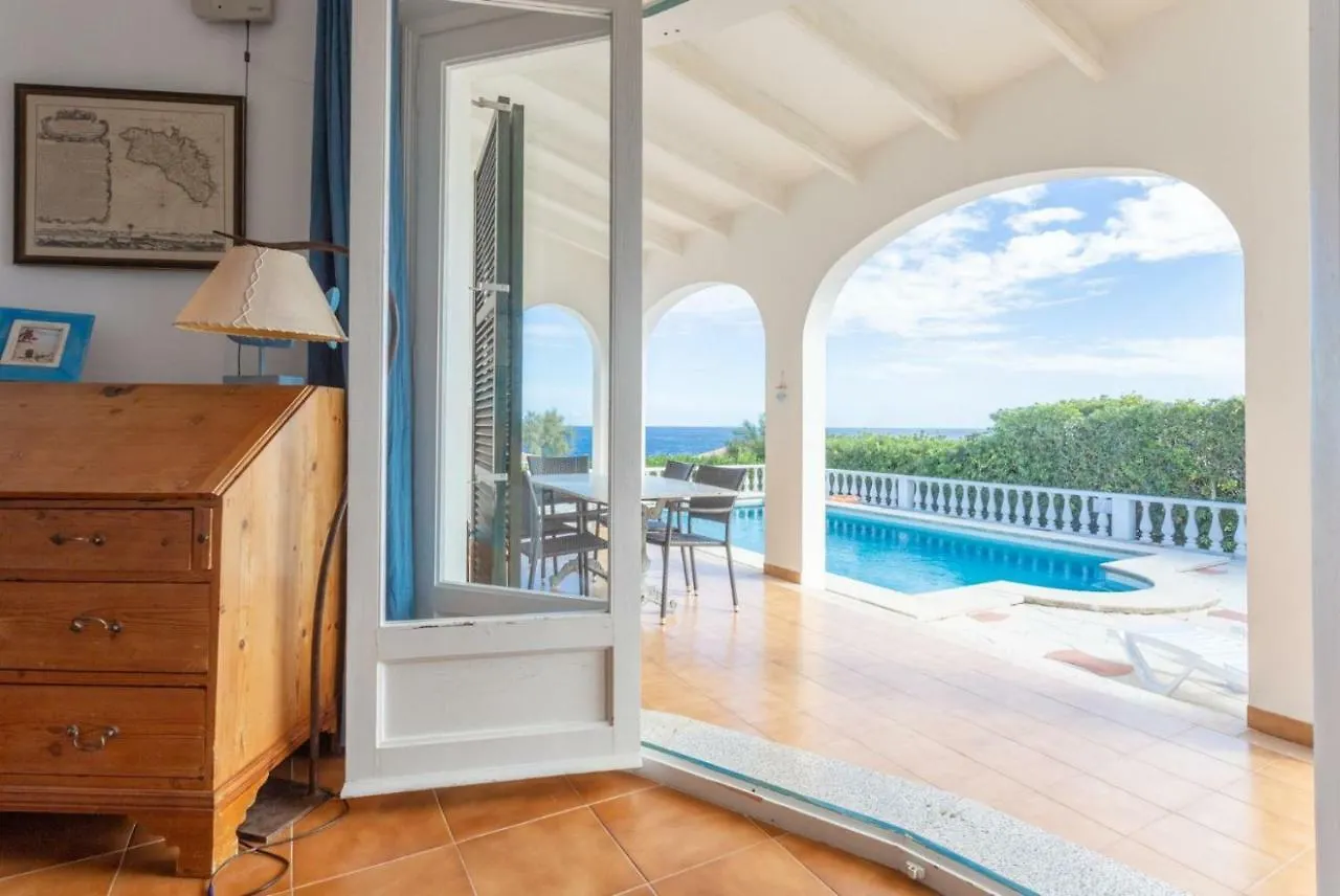Villa Caprice S'Algar Spain