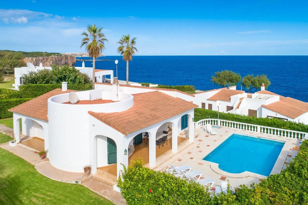 Villa Caprice location
